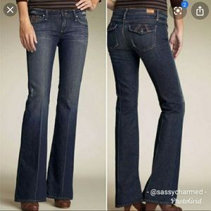 Paige premium denim jeans
